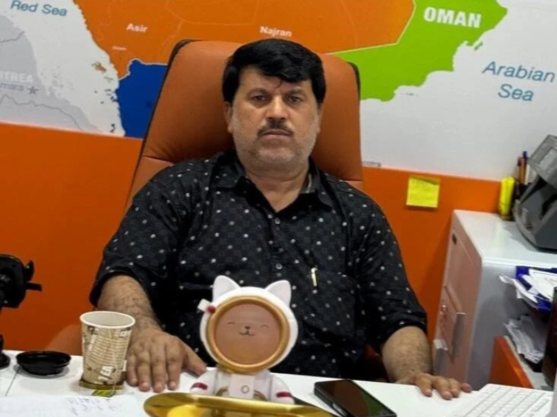 Freight Forwarding Team - CEO at Abid Fast Cargo Shipping - Mr. Abid Hussain