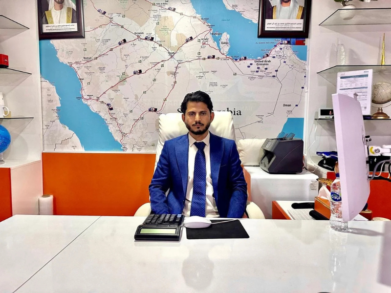 Freight Forwarding Team - MD at Abid Fast Cargo Shipping - Mr. Ghulam Rasool