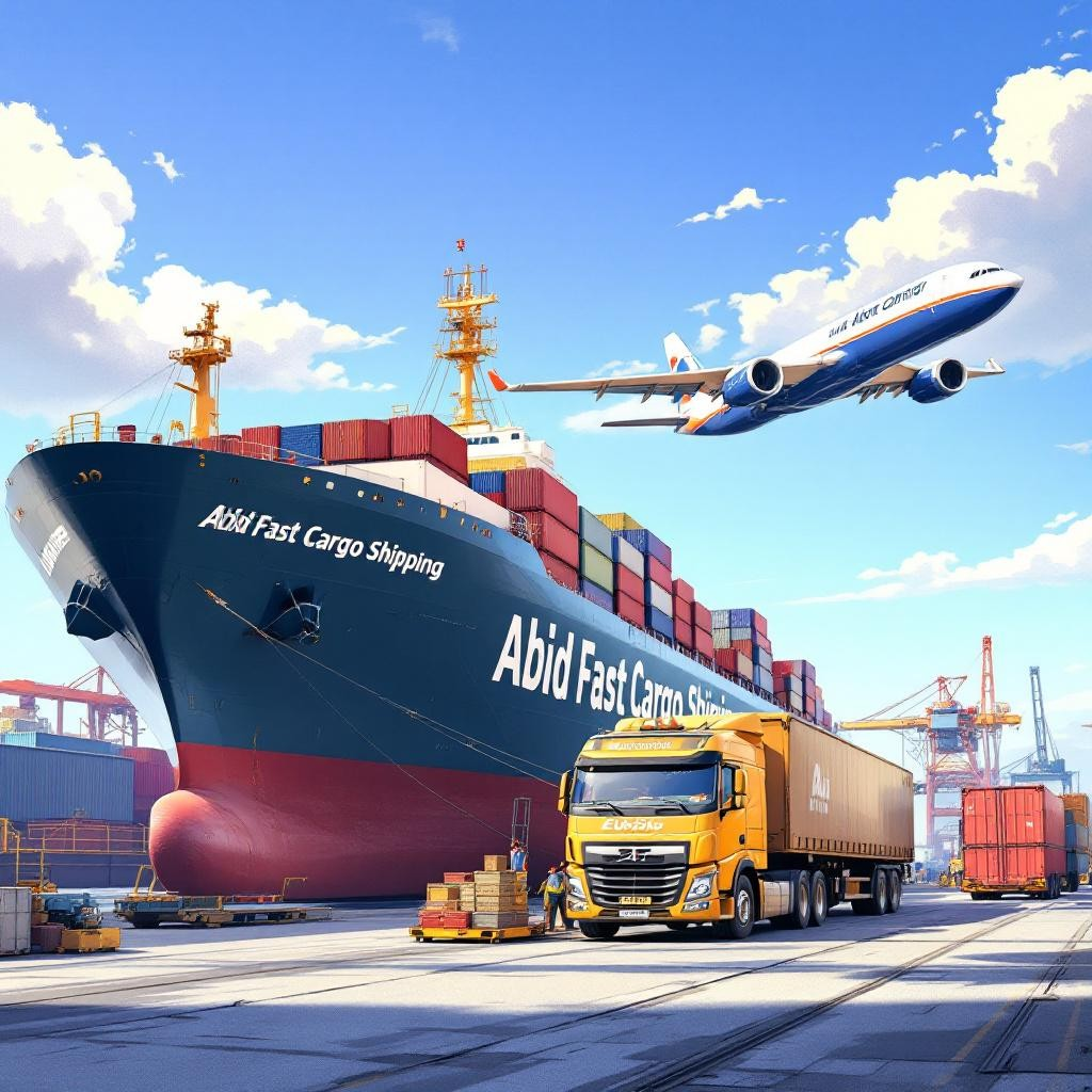 Best Shipping Company across UAE | Abid Fast Cargo Shipping 1 Abid Fast Cargo Shipping - UAE to KSA - Gulf Cargo - Shipping Company