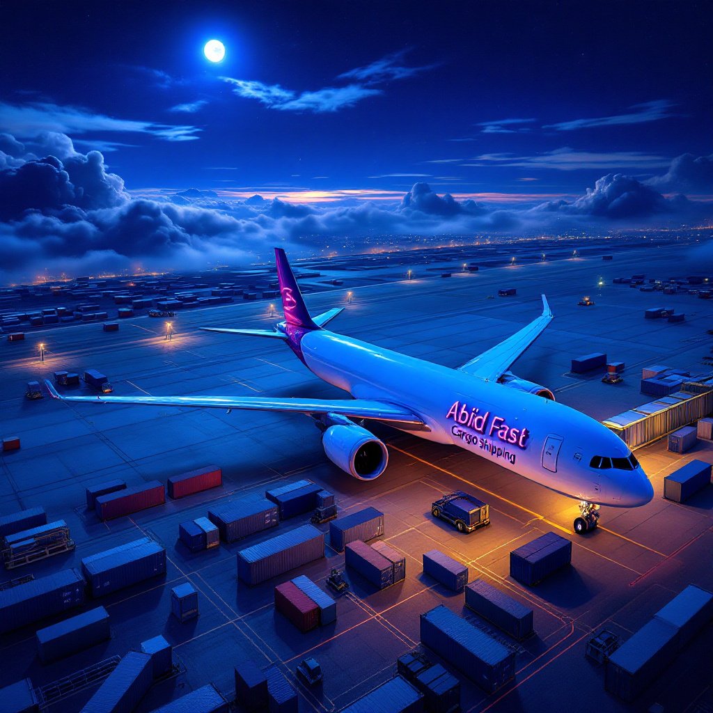 No.1 Best Cargo Transport Services | Abid Fast Cargo Shipping 1 Cargo Transport Solution - Air Freight Forwarding from UAE to KSA - UAE to China - Abid Fast Cargo Shipping