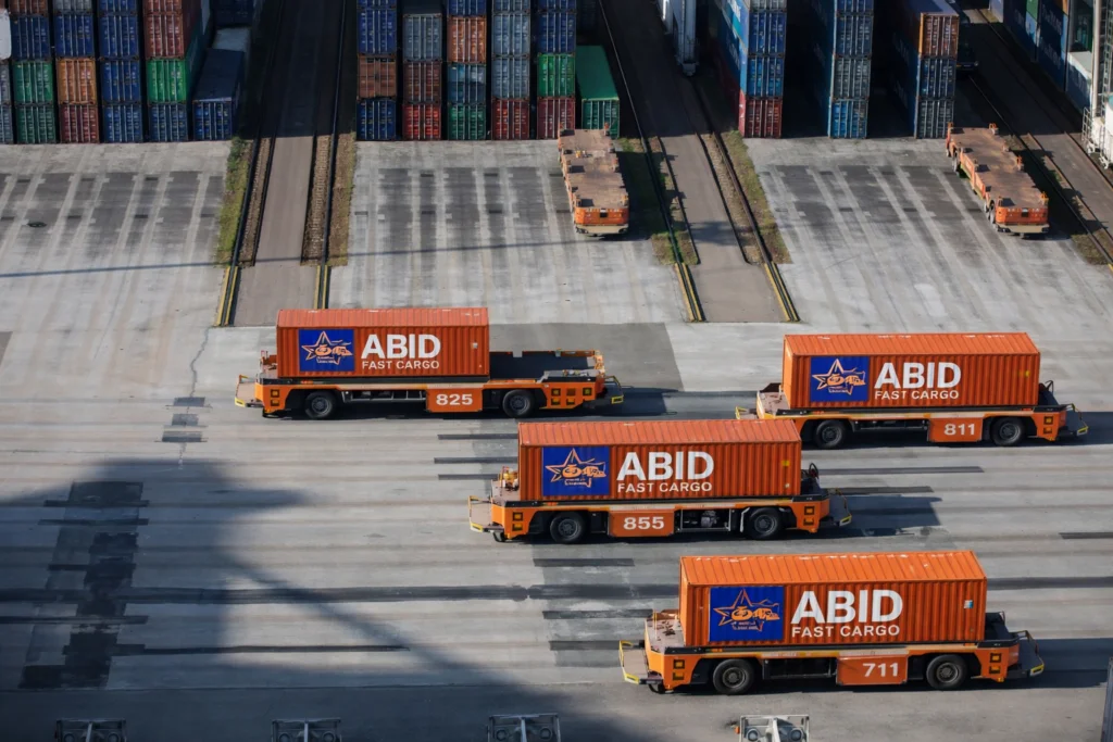 Abib Fast Cargo