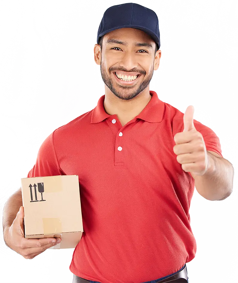 box with men