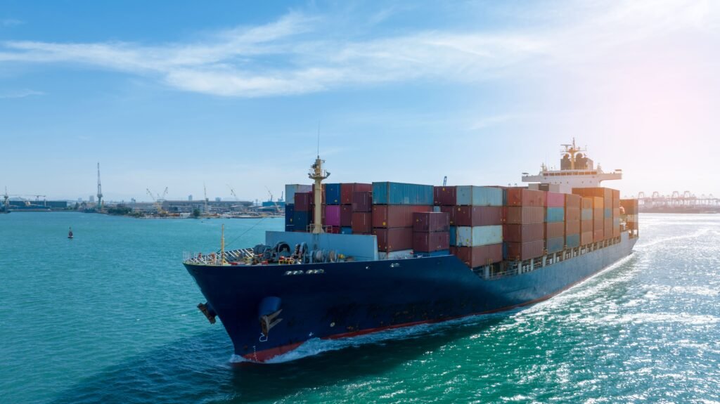 Sea freight