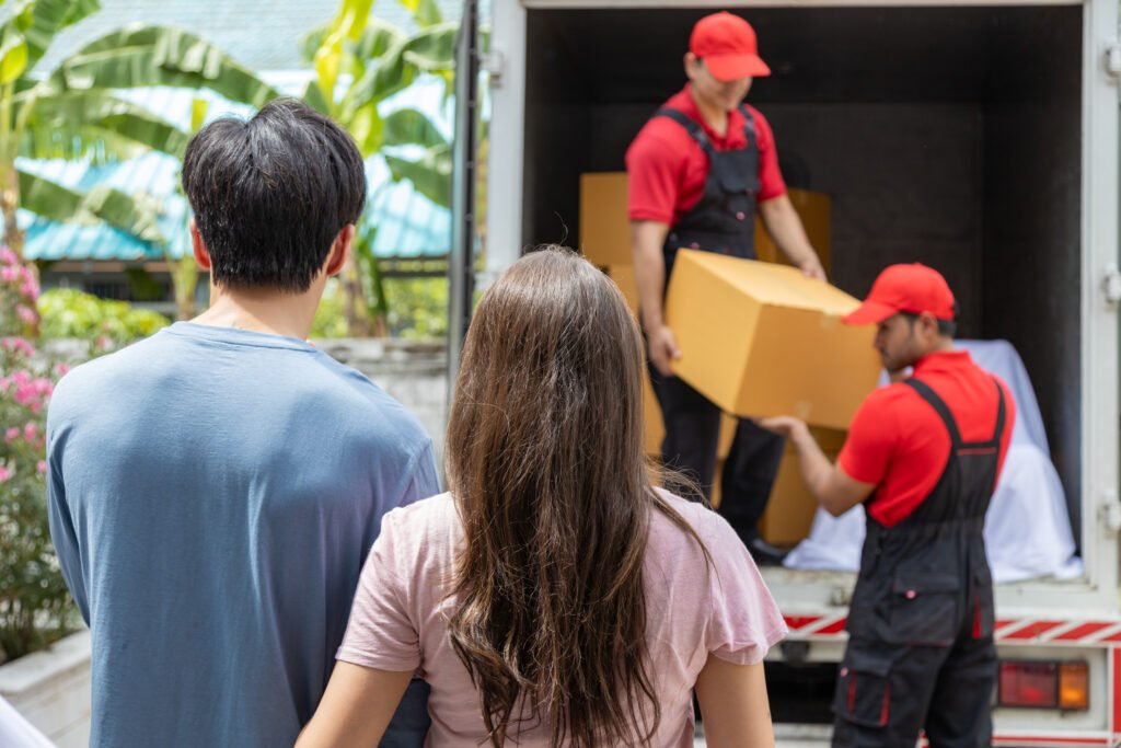 international moving