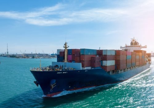 Sea freight
